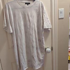 Brunette The Label🇨🇦 Boxy T-shirt Dress M/L